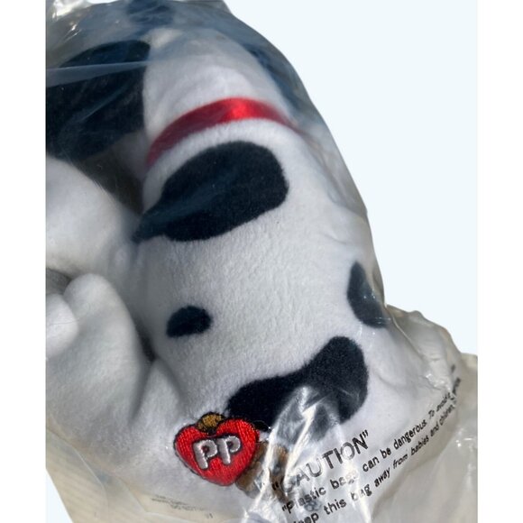 Pound Puppies Plush Toy  Vintage1986 Tonka Corp Polyester Stuffing Machine Washa - Picture 3 of 10